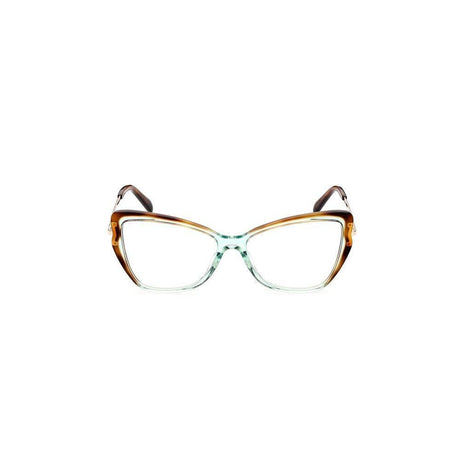 Emilio Pucci Green Acetate Frames - Hilstor