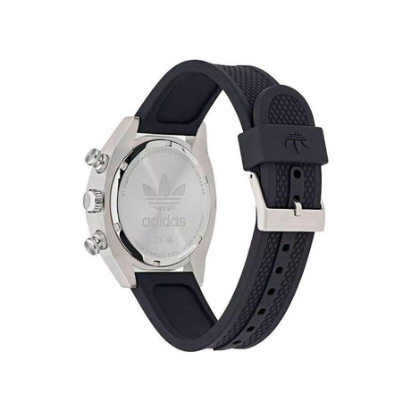 Adidas Black Synthetic Watch - Hilstor