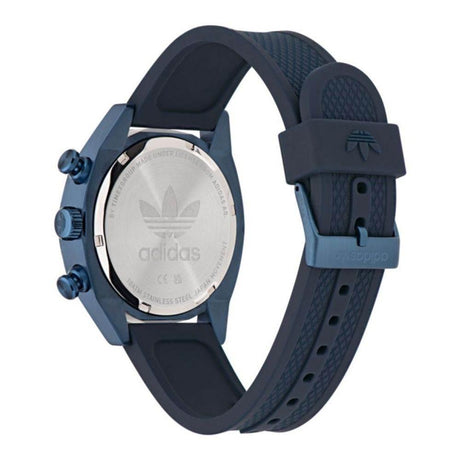 Adidas Black Synthetic Watch - Hilstor