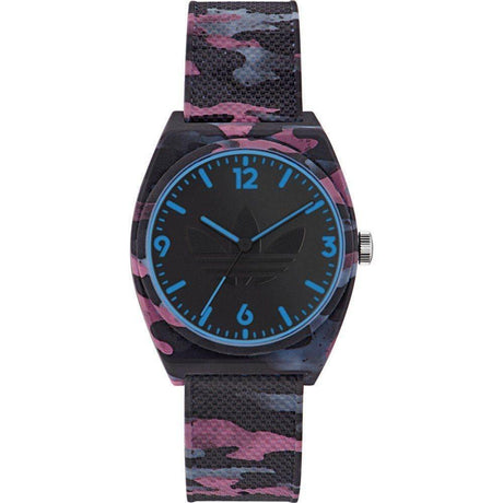 Adidas Multicolor Synthetic Watch - Hilstor
