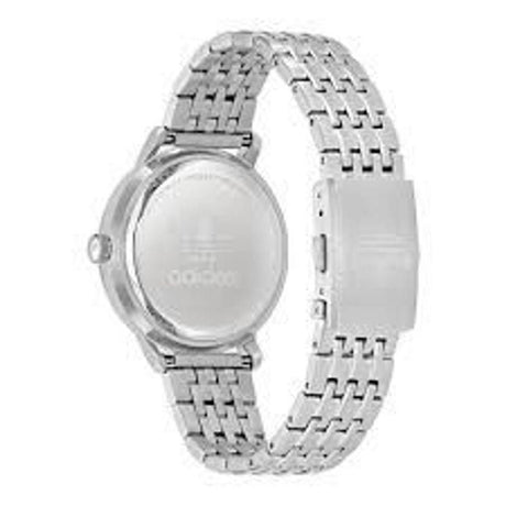 Adidas Gray Stainless Steel Watch - Hilstor