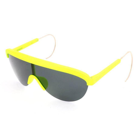 Polaroid Yellow Resin Sunglasses - Hilstor