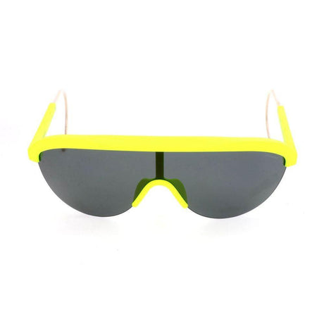 Polaroid Yellow Resin Sunglasses - Hilstor