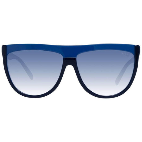 Emilio Pucci Blue Plastic Sunglasses - Hilstor
