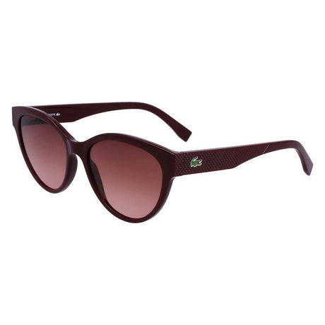 Lacoste Red Injected Sunglasses - Hilstor