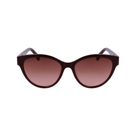 Lacoste Red Injected Sunglasses - Hilstor
