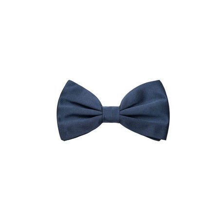 Dolce & Gabbana Blue Silk Bowty - Hilstor