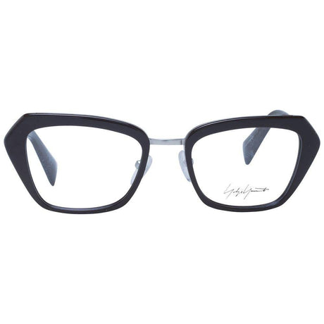 Yohji Yamamoto Black Women Glasses Frame - Hilstor