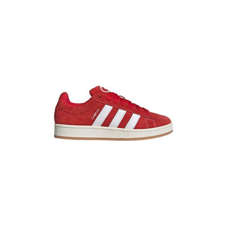 Adidas Red Polyethylene Sneaker - Hilstor
