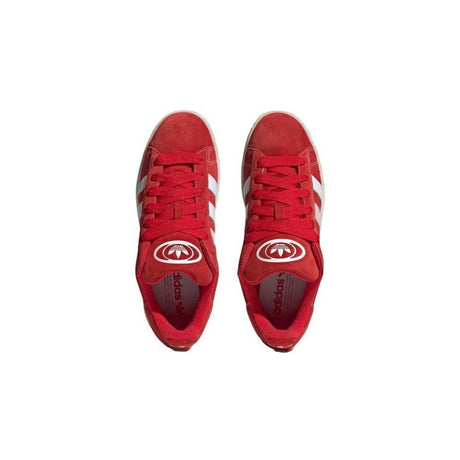 Adidas Red Polyethylene Sneaker - Hilstor