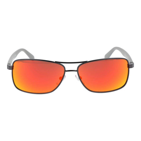 BMW Motorsport Gray Men Sunglass - Hilstor