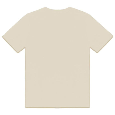 Refrigiwear Beige Cotton T-Shirt - Hilstor