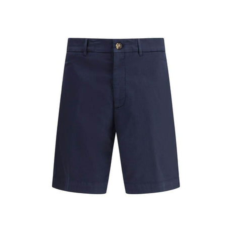 Brunello Cucinelli Dyed Shorts - Hilstor