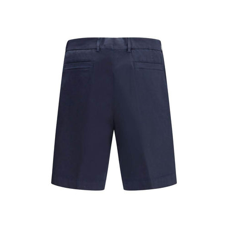 Brunello Cucinelli Dyed Shorts - Hilstor