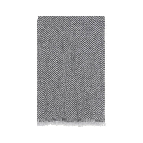 Brunello Cucinelli Linen and cashmere Scarf - Hilstor