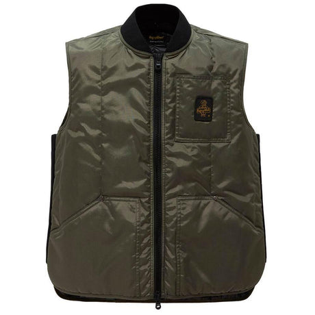 Refrigiwear Gray Polyester Vest - Hilstor