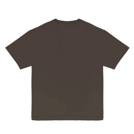 Refrigiwear Brown Cotton T-Shirt - Hilstor