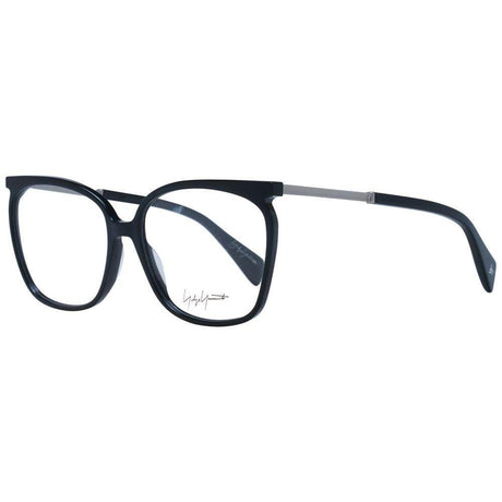 Yohji Yamamoto Black Women Glasses Frame - Hilstor