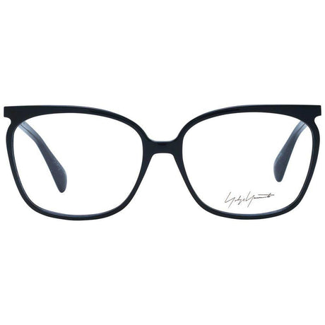 Yohji Yamamoto Black Women Glasses Frame - Hilstor