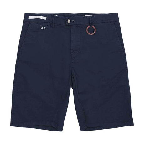 Tramarossa Blue Linen Short - Hilstor