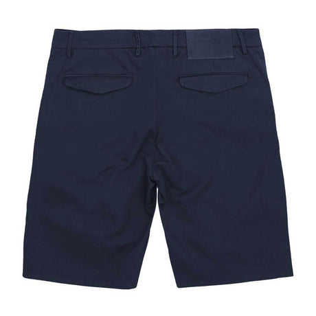 Tramarossa Blue Linen Short - Hilstor