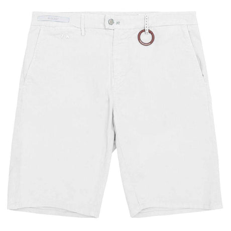 Tramarossa White Linen Short - Hilstor