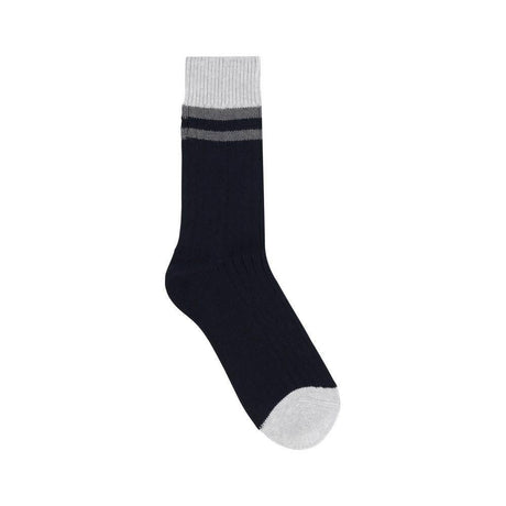 Brunello Cucinelli Cotton Socks - Hilstor
