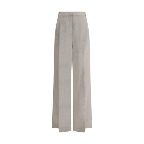 Brunello Cucinelli Linen Pants - Hilstor