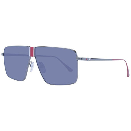 Web Gray Men Sunglass - Hilstor