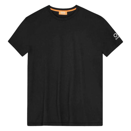 Suns Black Nylon T-Shirt - Hilstor