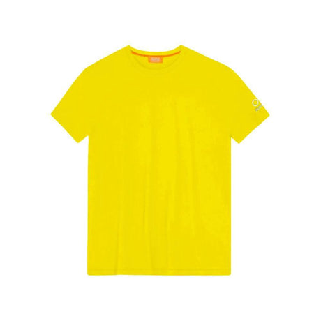 Suns Yellow Nylon T-Shirt - Hilstor