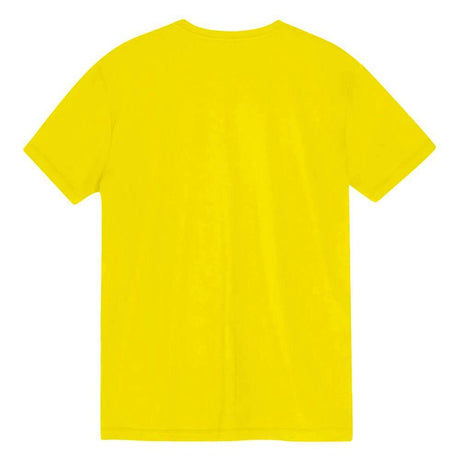 Suns Yellow Nylon T-Shirt - Hilstor