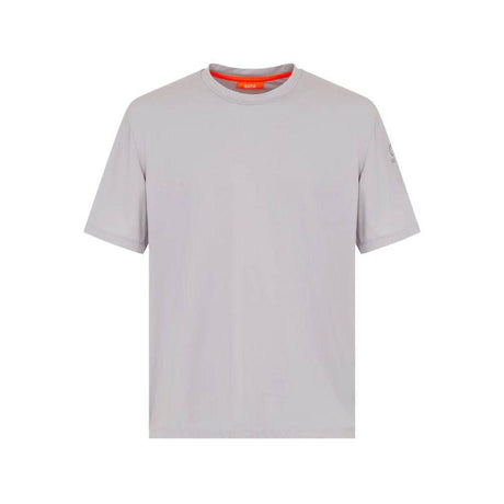 Suns Gray Nylon T-Shirt - Hilstor