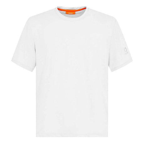 Suns White Nylon T-Shirt - Hilstor