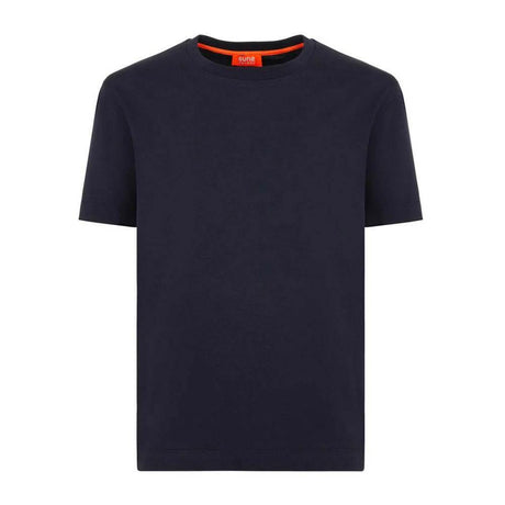 Suns Blue Cotton T-Shirt - Hilstor