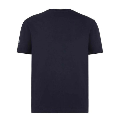 Suns Blue Cotton T-Shirt - Hilstor