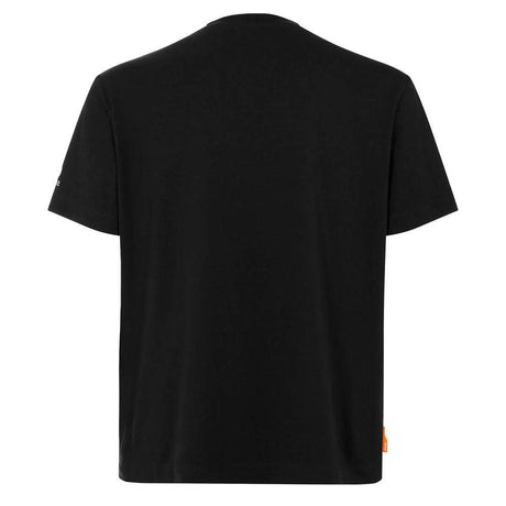 Suns Black Cotton Men T-Shirt - Hilstor