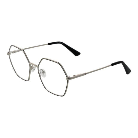 Guess Silver Women Glasses Frame - Hilstor