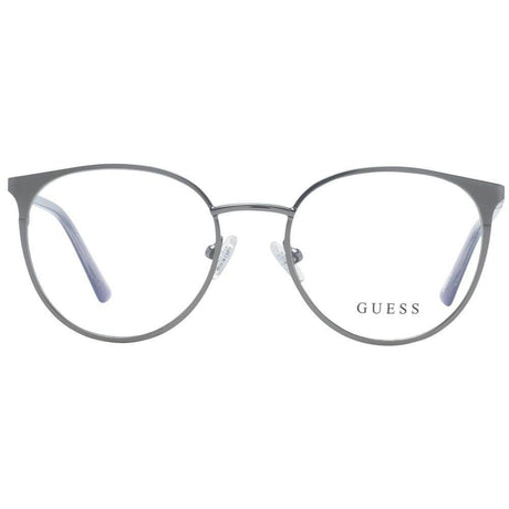 Guess Gray Women Glasses Frame - Hilstor