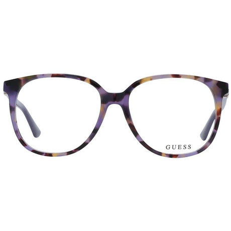 Guess Purple Women Glasses Frame - Hilstor