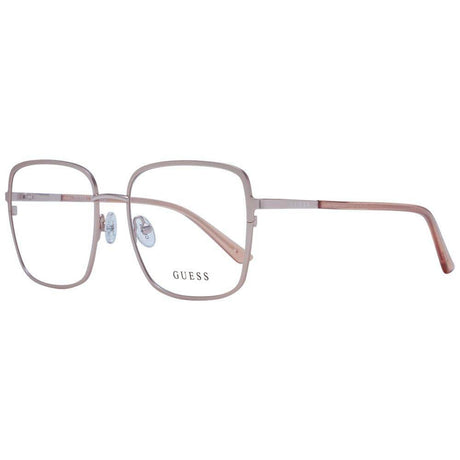 Guess Rose Gold Women Glasses Frame - Hilstor
