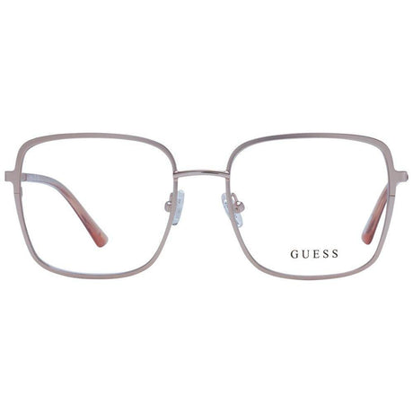 Guess Rose Gold Women Glasses Frame - Hilstor