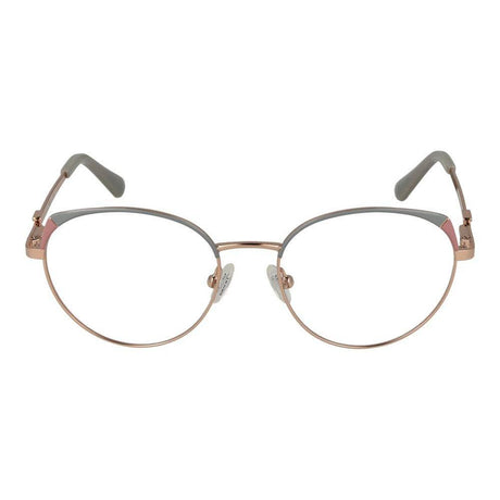 Guess Rose Gold Women Glasses Frame - Hilstor