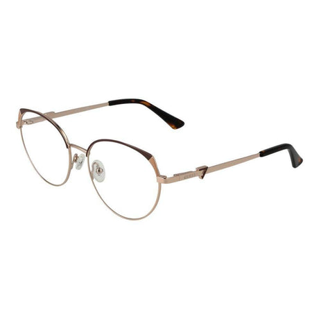 Guess Gold Women Glasses Frame - Hilstor