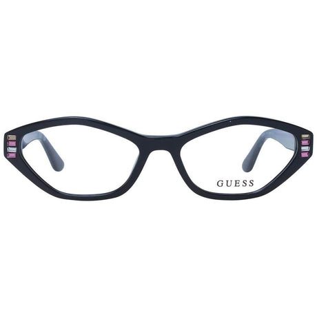 Guess Black Women Glasses Frame - Hilstor