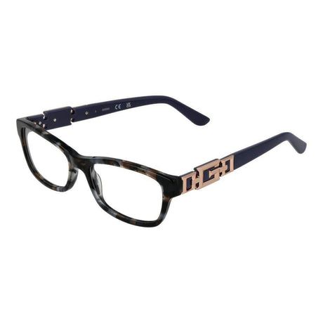 Guess Gray Women Glasses Frame - Hilstor