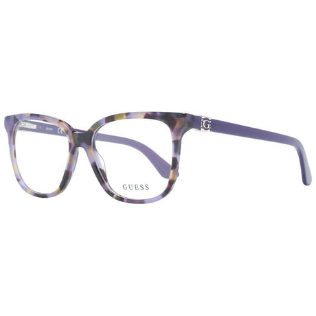 Guess Purple Women Glasses Frame - Hilstor