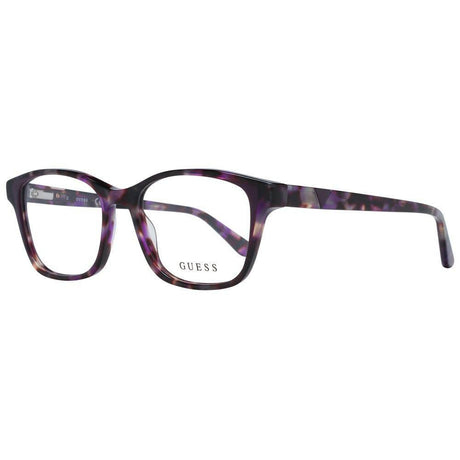 Guess Purple Women Glasses Frame - Hilstor