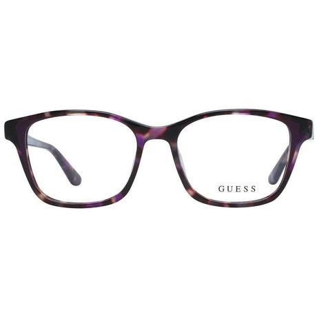 Guess Purple Women Glasses Frame - Hilstor