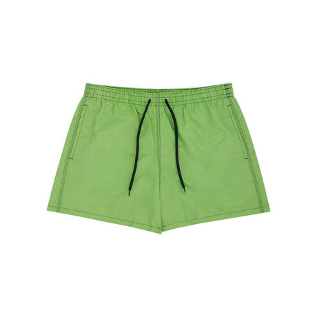 Malo Green Polyester Swimwear - Hilstor